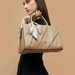 Lifestyle Beige Handbag-picture-3