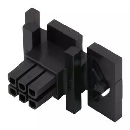 MOLEX Plug & Socket Connector Housings CONNECTOR HOUSING, RCPT, 6POS 44133-0600 (Pack of 5)-image-21