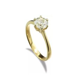 GenZcomplex Gold-Plated Brass Zircon Finger Ring-image-51