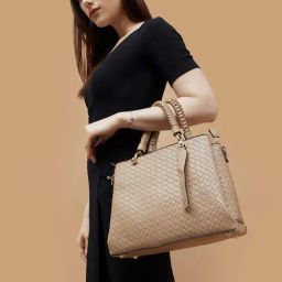 Lifestyle Khaki Handbag-44