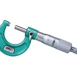 Insize 25-50 mm Outside Micrometer 3210-50A-26