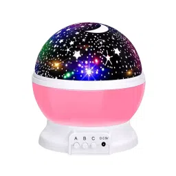 CATRON Projector Night Light Lamp for Kids Room-36