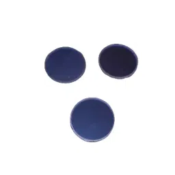 WKM 32 mm Dia Blue Color Frosted Filter for Biology Compound Microscope KT43EP (Pack of 2 Pcs)-22