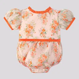 StyleCast x Revolte Infant Girls Printed Short Sleeve Bodysuit-image-45