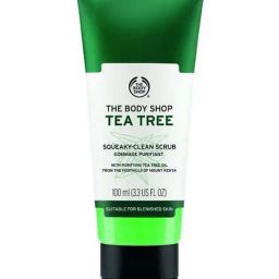 The Body Shop Tea Tree Squeaky-clean Scrub - 100 ml-11