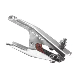 Metal Arc Heavy Duty Crocodile Earth Clamp ISI Marked for Welding, Holding, Manual Welder Earth 300 A, ECML303TW-image-49