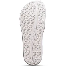 Neemans Women's Ivory Slides image 4