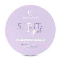 Half N Half Set It Good Soft Focus Loose Powder Fair-03 - 12 gm-18