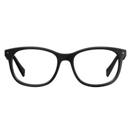 Polaroid Black Rectangular Eye Frame for Women image 2