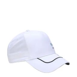 Puma Bmw M Motorsport White Polyester Baseball Cap-image-16