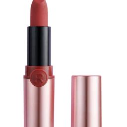Makeup Revolution Powder Matte Lipstick Bon Bon - 3.5 gm-45