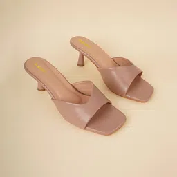 Rubeezz Women Kitten Sandals-picture-27