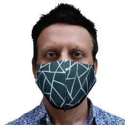 Thump TH5105 Multilayer Reusable Face Mask (Pack of 6 Pcs)-image-98