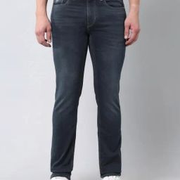 U.S. Polo Assn. Denim Co. Navy Cotton Skinny Fit Jeans-picture-20
