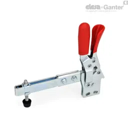 Elesa+Ganter Vertical Acting Steel Toggle Clamps With Vertical Mounting Base GN 810.4-230-FL-picture-12
