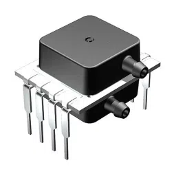 AMPHENOL ALL SENSORS PRESSURE SENSOR, DIFFERENTIAL, +/-5PSI, MLV-005D-E1BD-N-16