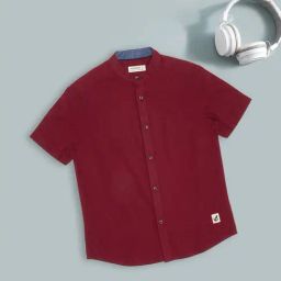 Pantaloons Junior Boys Molten Lava Shirt-picture-37