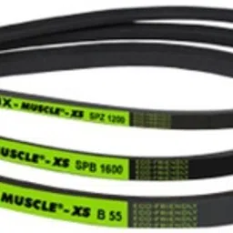 Pix XPZ1500 Wedge Section Raw Edge Cogged Belt (Length 1500 mm)-picture-34