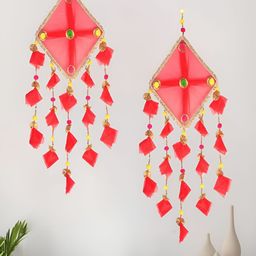 PROKART Red Kite Hanging Wall Decor-image-60