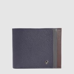 Allen Solly Men Striped Leather Two Fold Wallet-image-62