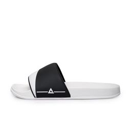 ARVAN Men Printed Sliders image 4