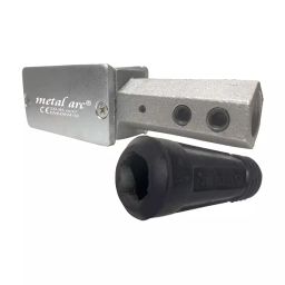 Metal Arc Extra Heavy Duty Magnetic Earth Clamp ISI Marked for Welding and Holding Purpose 400 A, AT1A4i-picture-8
