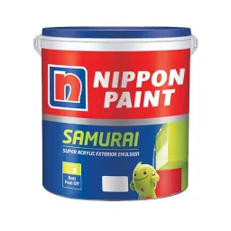 NIPPON PAINT Samurai 3.6 L Yellow Oxide Base Exterior Emulsion-image-70