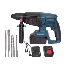 Sauran 26 mm 20V Cordless Rotary Hammer Drill Set-picture-27