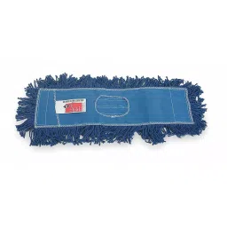 TOUGH GUY Cotton 5x48 inch Dust Mop, 1TZD8 (Blue)-image-71