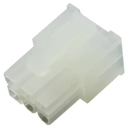 MOLEX Plug & Socket Connector Housings CONNECTOR HOUSING, RCPT, 6POS, 4.2MM 39-01-2060 (Pack of 5)-image-6