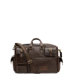 Hidesign Large Casual Duffel Bag-10