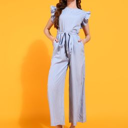 Fashfun Striped Basic Jumpsuit-picture-49