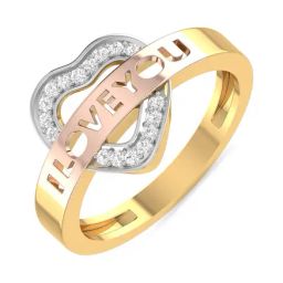 PC Jeweller Samuka 22 kt Gold Ring-picture-34