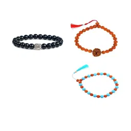 Divine souvenirs Multi Alloy Bracelet-53