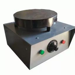 Rasayan RHP8M 203.2 mm (8 Inch) Round Hot Plate-21
