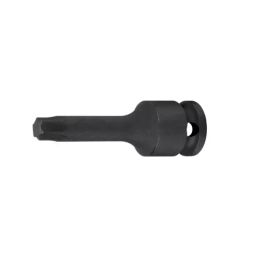 Autofit T-80 Chrome Vanadium Steel 19.05 mm (3/4 Inch) Square Drive Impact Torx Bit Socket-15