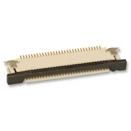 MOLEX FFC / FPC Board Connectors CONNECTOR, FFC/FPC, 26POS, 1ROW, 0.5MM 52435-2671-image-42