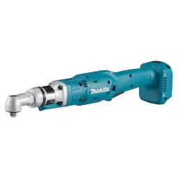 Makita LXT Series Brushless Cordless Angle Screwdriver 18 V 12 N·m Torque Square Drive 9.5mm (3/8 inch) 150-1000 RPM, DFL126FZ-6