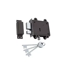Duke Door Lock with 3 Keys Dyna SS 2in1-image-92