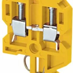 Connectwell CTS2.5Y 32 Amp Yellow Standard Terminal Block-picture-43