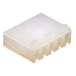 MOLEX Plug & Socket Connector Housings CONNECTOR, RCPT, 8POS, 1ROW, 2.54MM 67125 (Pack of 10)-picture-7