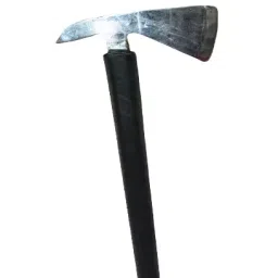 Generic 35.56 cm (14 Inch) High Voltage Resistance Fireman Axe With Black Insulated Rubber Grip-image-78