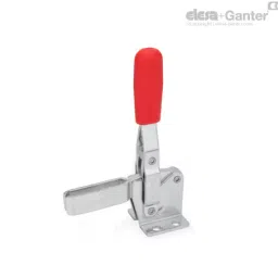 Elesa+Ganter Vertical Acting Steel Toggle Clamps With Horizontal Mounting Base GN 810-130-E-picture-17