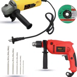 Walkers 4 inch Angle Grinder with All Wheels 100 mm Diameter, WKCB412M1-picture-19