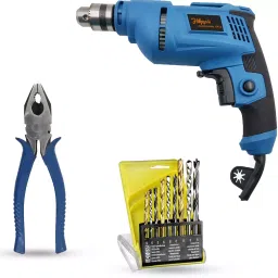 Hillgrove Chuck Size 10 mm Drill Machine 2600 RPM, HGCM865M1-image-83