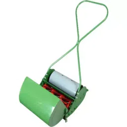 Unison Perfecta Roller Push Mower With Draw Bar 24 Inch-image-39