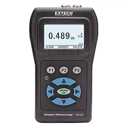 Extech Digital Ultrasonic Thickness Gauge TKG100-7