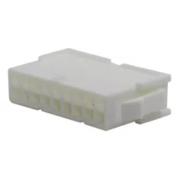MOLEX Plug & Socket Connector Housings CONNECTOR HOUSING, PLUG, 18POS, 4.2MM 39-01-2186-picture-30