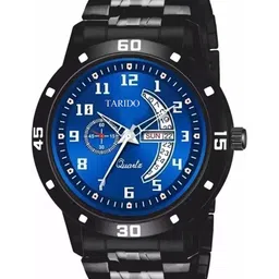 TARIDO Men Printed Dial & Leather Bracelet Style Straps Analogue Watch TD_5102NM04 DD-image-38