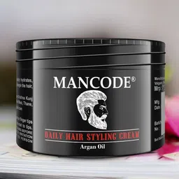 MANCODE Daily Hair Styling Nourishment Cream-100g-6